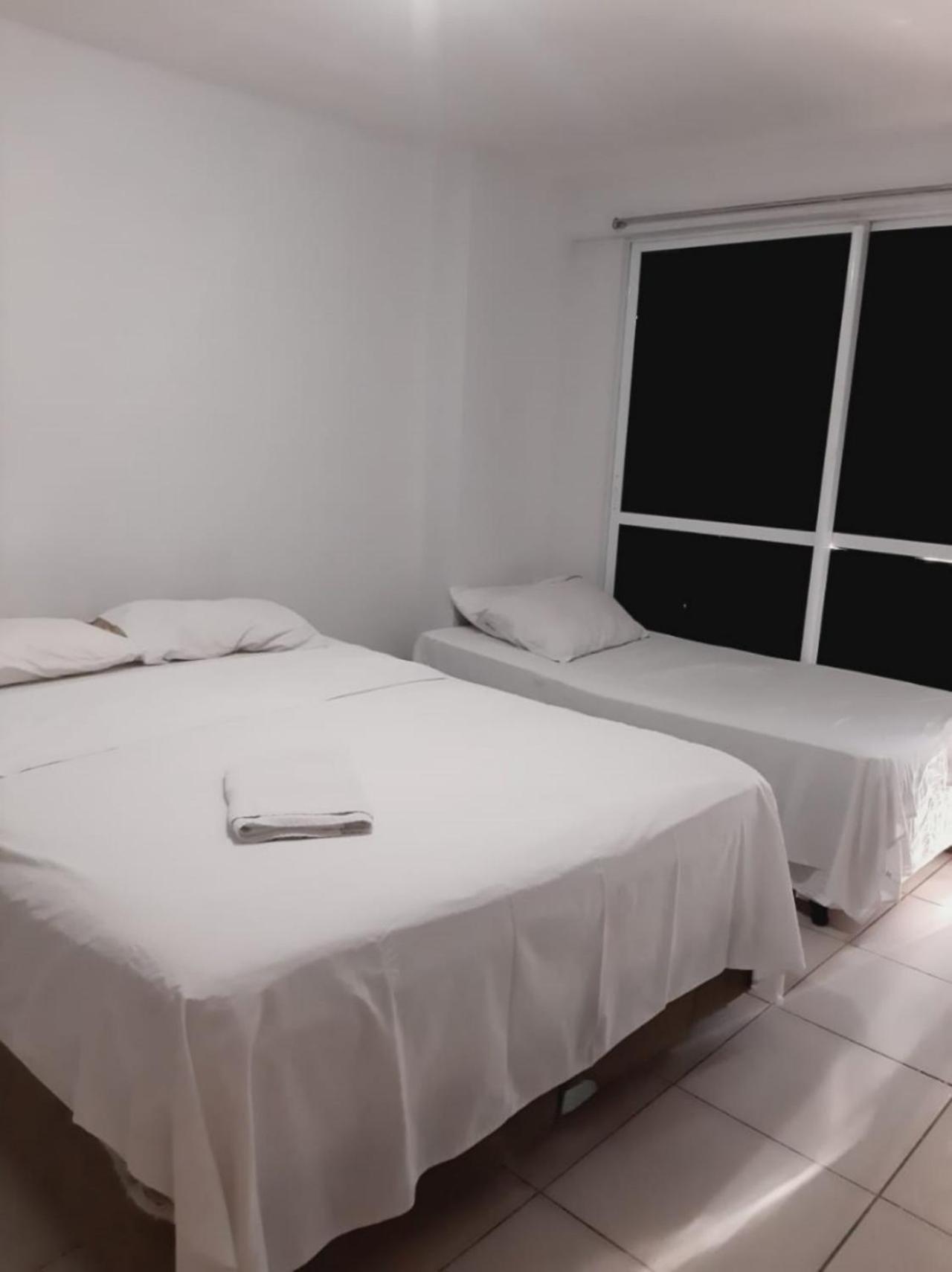 Atlântico Com 2 Qts Beira Mar * Fortaleza (Ceara)