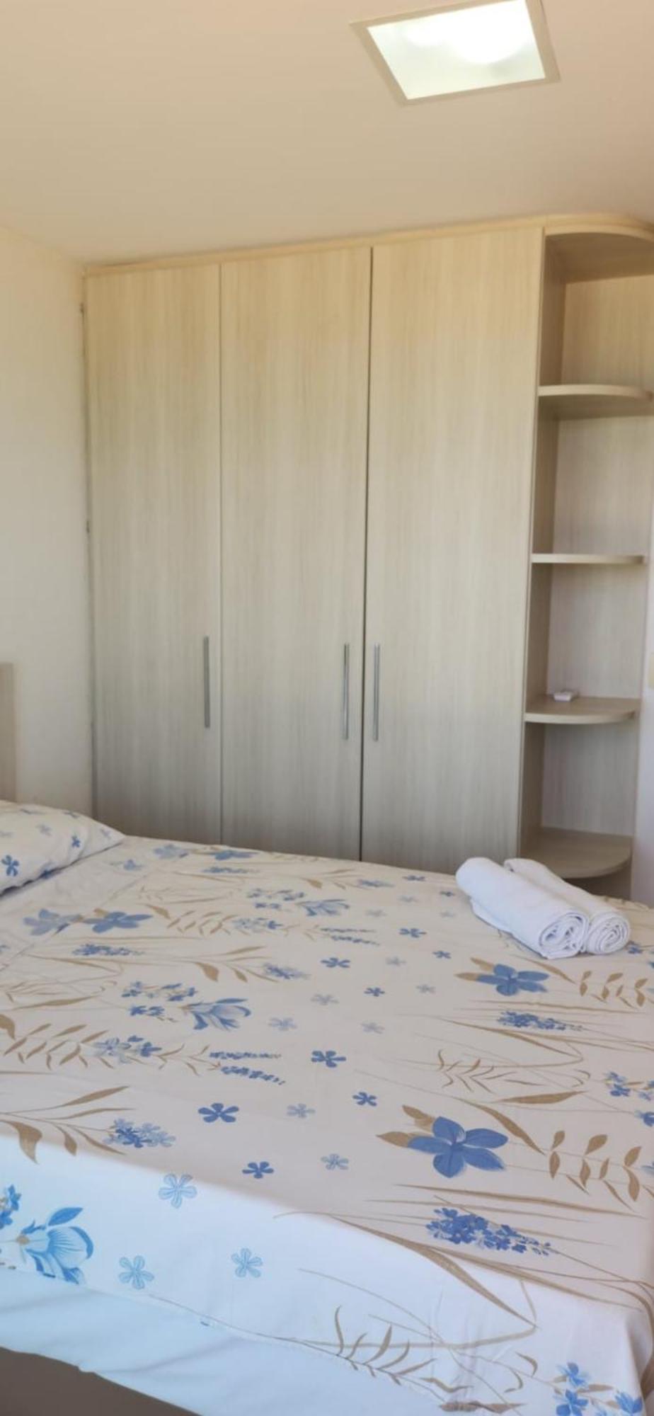 Atlântico Com 2 Qts Beira Mar Fortaleza (Ceara)