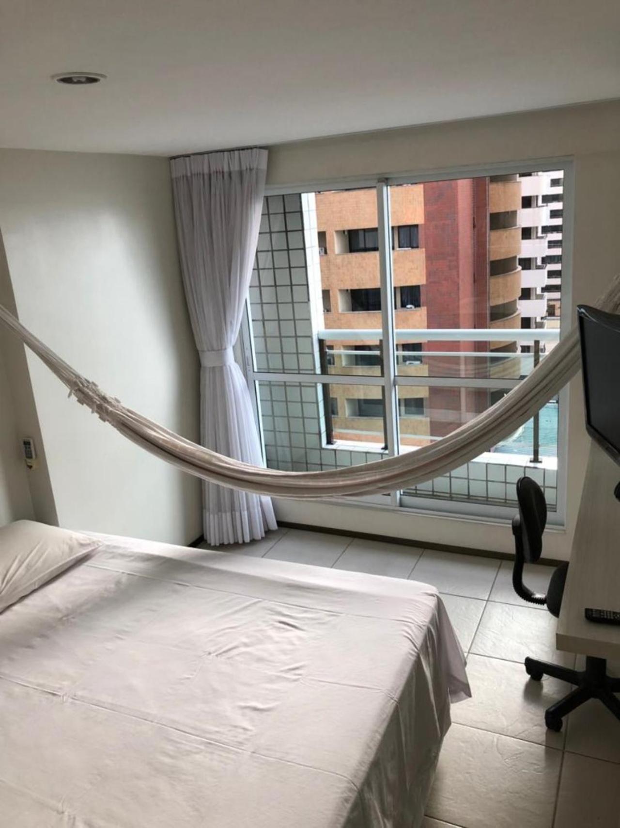 Atlântico Com 2 Qts Beira Mar *