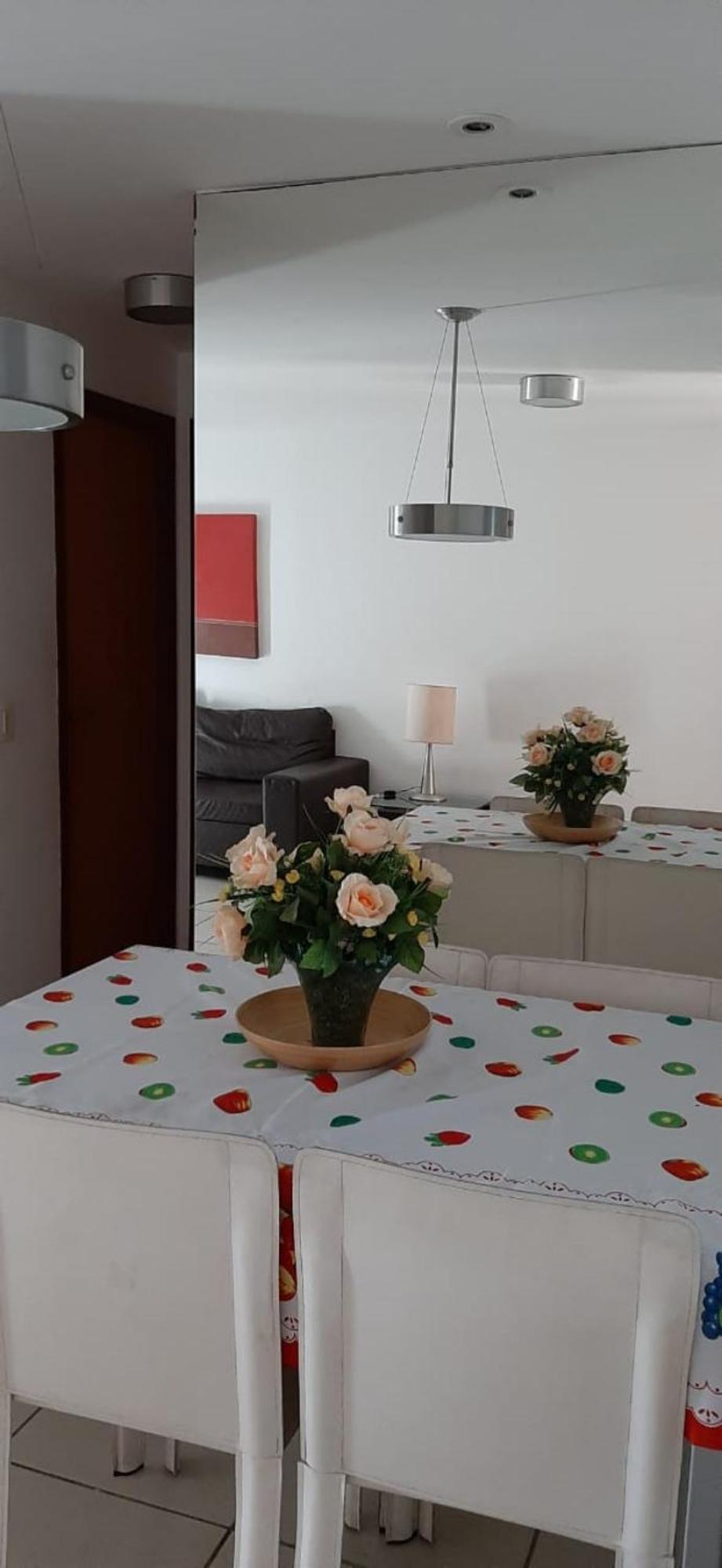 Atlântico Com 2 Qts Beira Mar Fortaleza (Ceara)