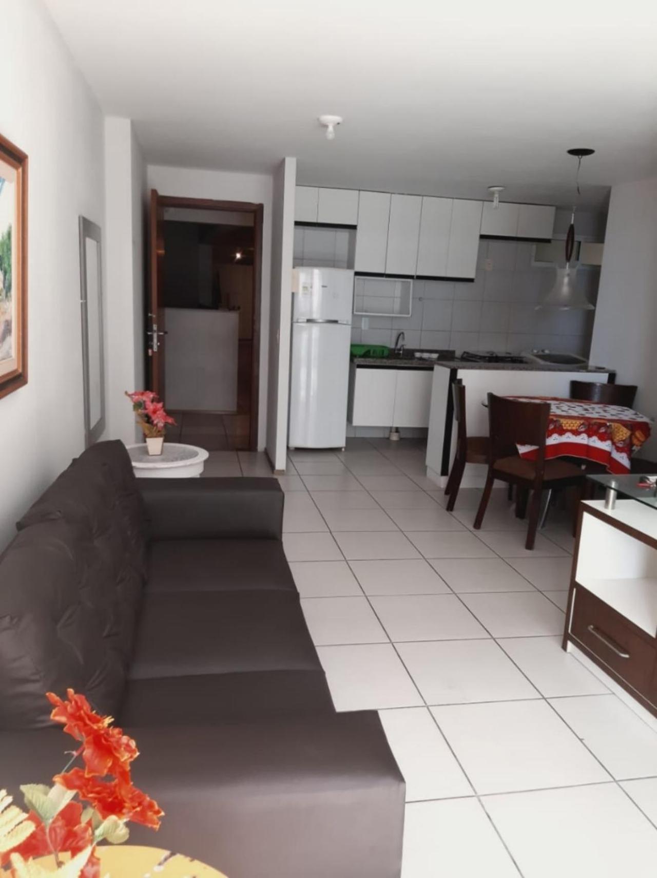 Atlântico Com 2 Qts Beira Mar