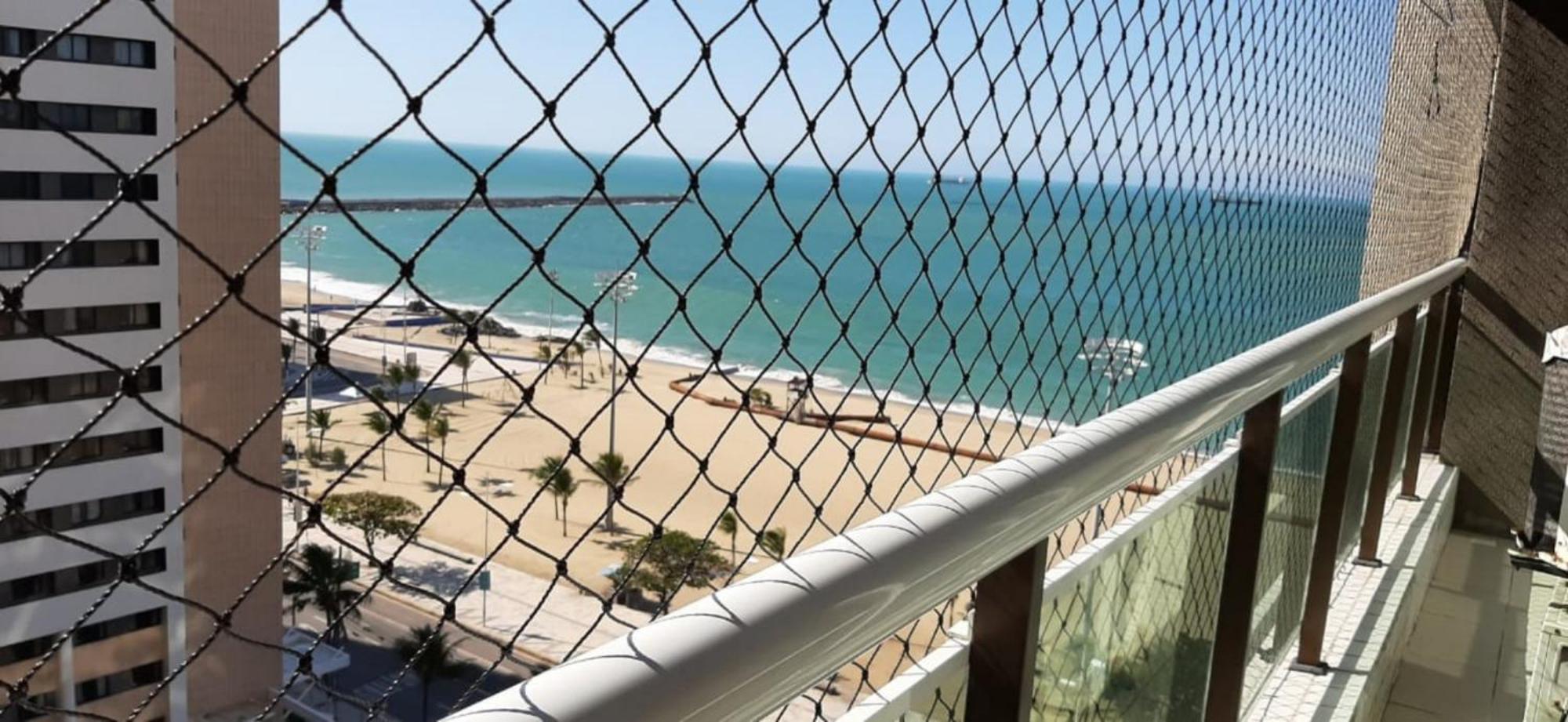 Atlântico Com 2 Qts Beira Mar *