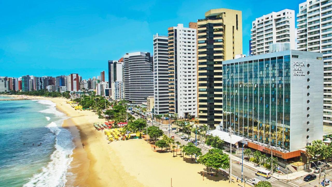 Atlântico Com 2 Qts Beira Mar Apartamento *