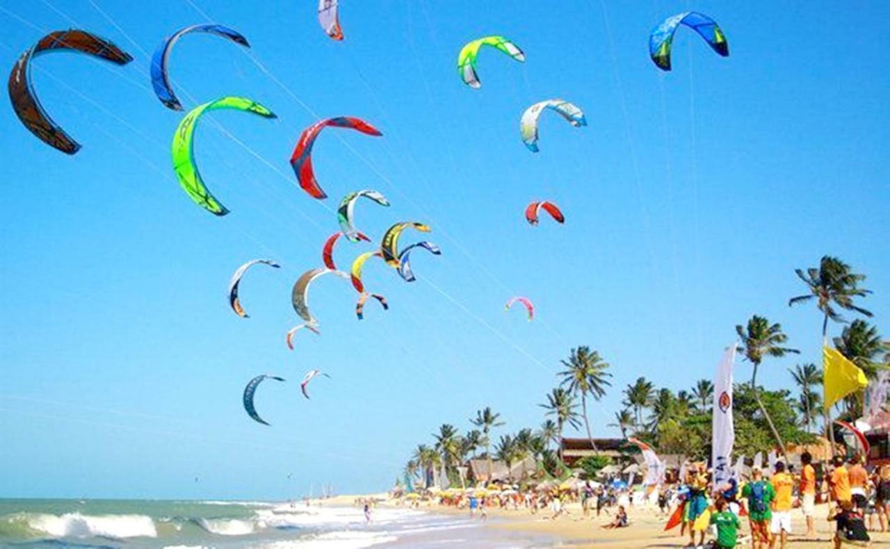 Atlântico Com 2 Qts Beira Mar Fortaleza (Ceara)