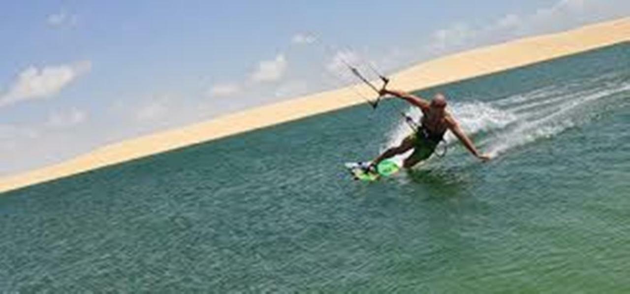 Apartamento Atlântico Com 2 Qts Beira Mar