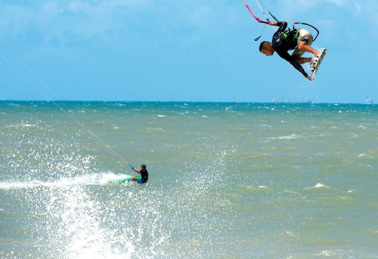 Atlântico Com 2 Qts Beira Mar Fortaleza (Ceara)