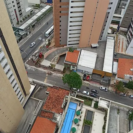 Terrço Do Atlântico 2 Quats Beira Mar Apartamento *