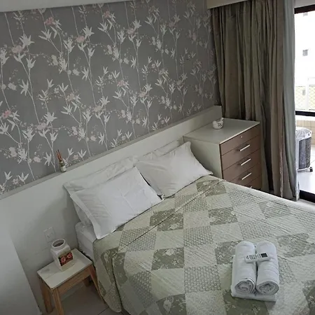 Apartamento Terrço Do Atlântico 2 Quats Beira Mar