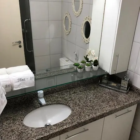 Terrço Do Atlântico 2 Quats Beira Mar Apartamento