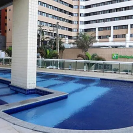 Apartamento Terrço Do Atlântico 2 Quats Beira Mar