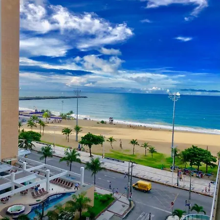 Apartamento Terrço Do Atlântico 2 Quats Beira Mar