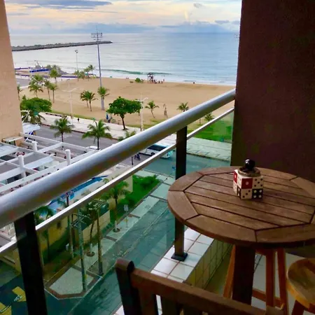 Terrço Do Atlântico 2 Quats Beira Mar Apartamento