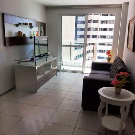 Terrço Do Atlântico 2 Quats Beira Mar Apartamento