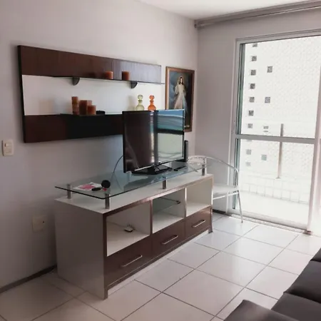 Terrço Do Atlântico 2 Quats Beira Mar Apartamento Fortaleza (Ceara)