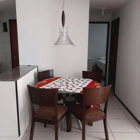 Terrço Do Atlântico 2 Quats Beira Mar Apartamento Fortaleza (Ceara)