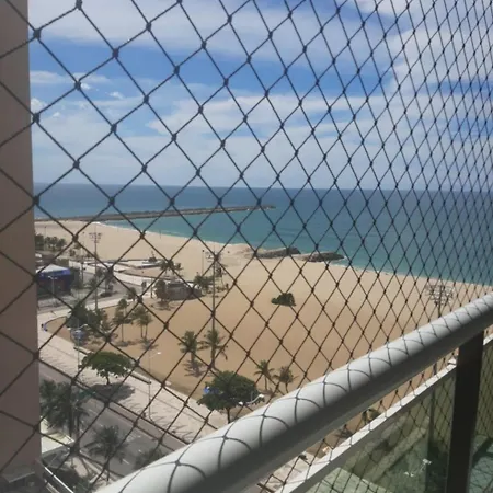 Apartamento Terrço Do Atlântico 2 Quats Beira Mar Fortaleza (Ceara)