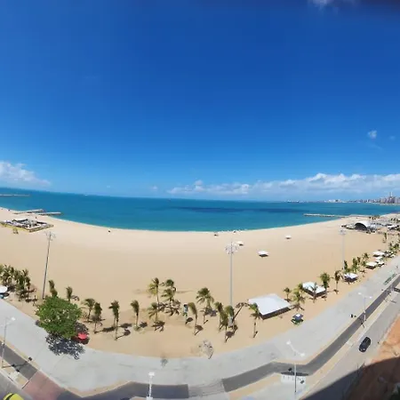 Terrço Do Atlântico 2 Quats Beira Mar Apartamento Fortaleza (Ceara)