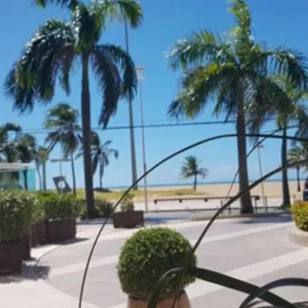 Terrço Do Atlântico 2 Quats Beira Mar Apartamento *