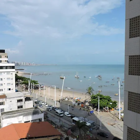 Apartamento Terrço Do Atlântico 2 Quats Beira Mar Fortaleza (Ceara)