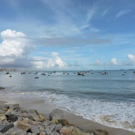 Terrço Do Atlântico 2 Quats Beira Mar Fortaleza (Ceara)