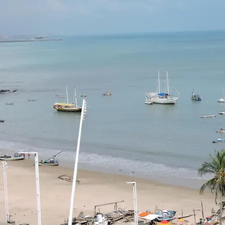 Terrço Do Atlântico 2 Quats Beira Mar Apartamento