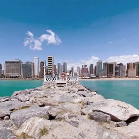 Terrço Do Atlântico 2 Quats Beira Mar Apartamento Fortaleza (Ceara)