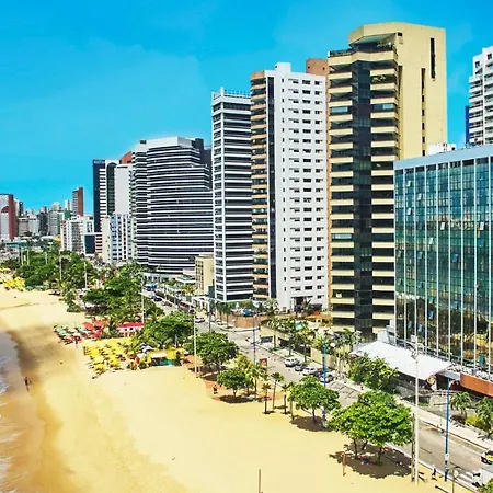 Terrço Do Atlântico 2 Quats Beira Mar Apartamento *